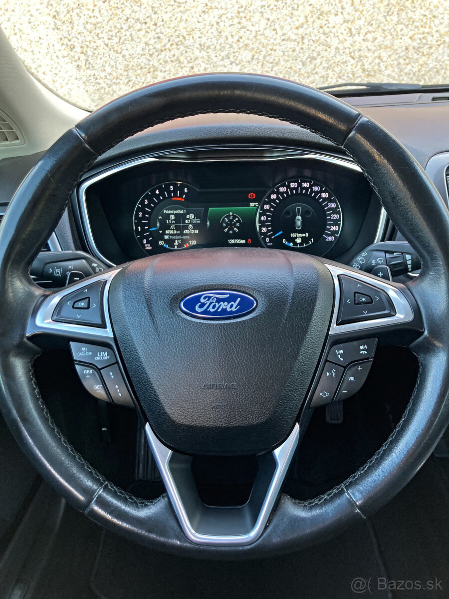 Ford Mondeo Combi Titanium 2.0TDCI EcoBlue 190 A/T8 odp DPH - 13