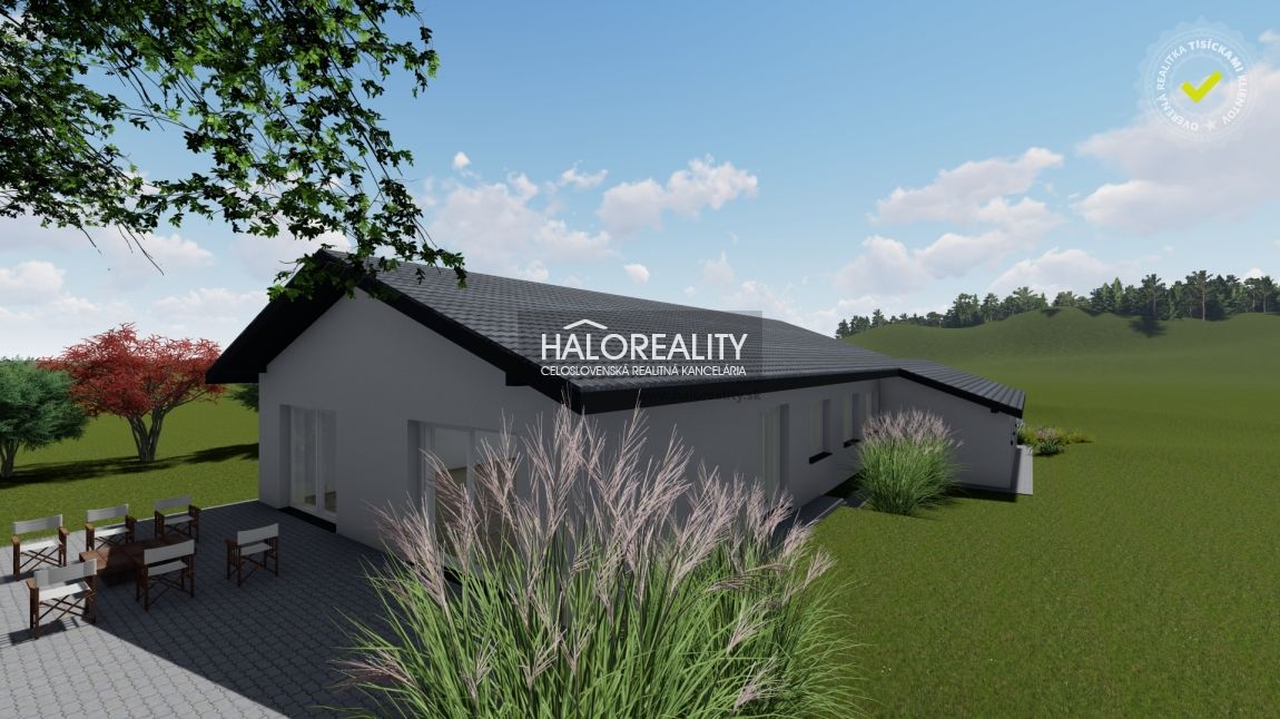 HALO reality - Predaj, pozemok pre rodinný dom 1521 m2 Jasen - 13