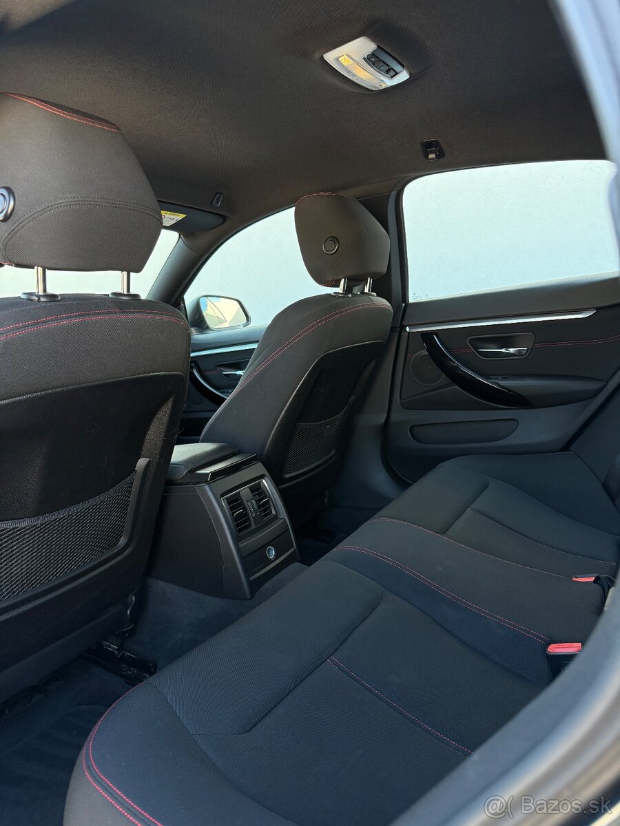bmw Rad 418D Grand Coupé 2.0 Diesel Sport-Line - 13