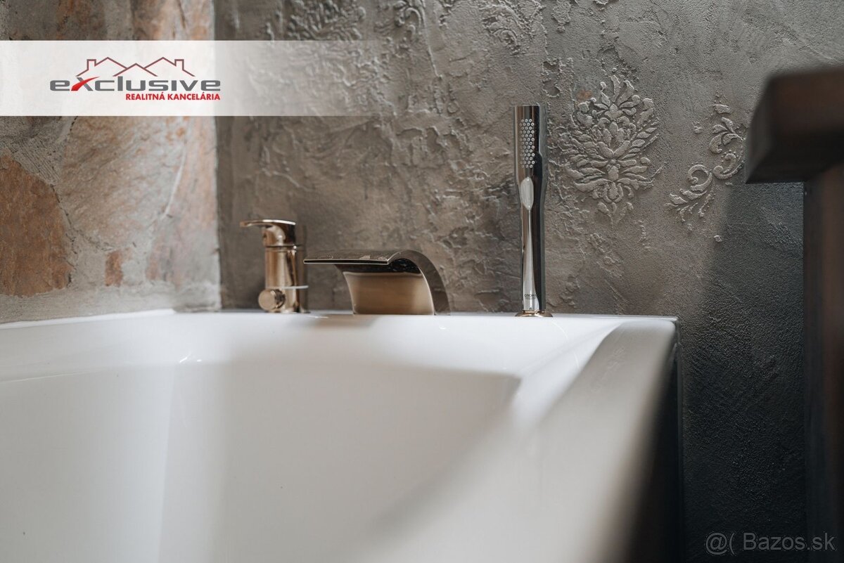 3 izbový byt,POD KAMENNOU BAŇOU–PREŠOV, 81m2,1/2 POS.,BALKÓN - 13