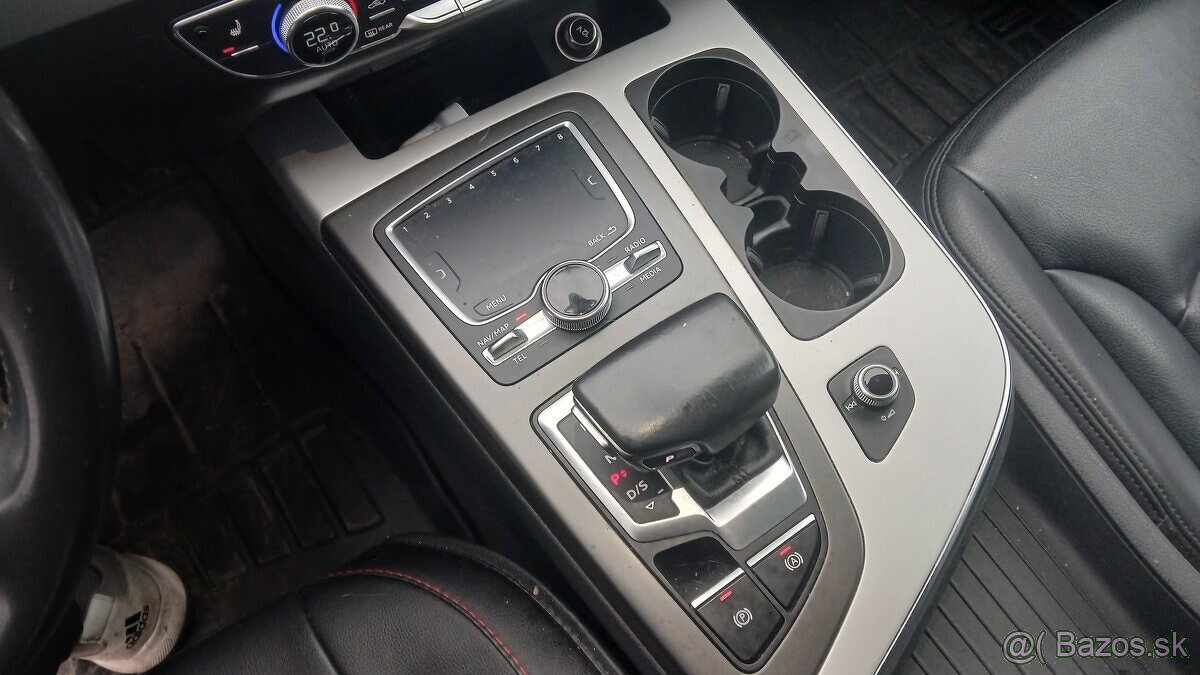 Audi Q7 45 TDI quattro tiptronic 8-st. - 13