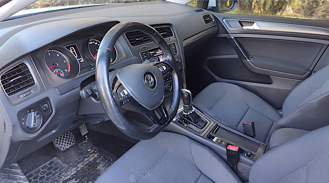 VW Golf Variant 2.0 TDI 150k Comfortline - 13