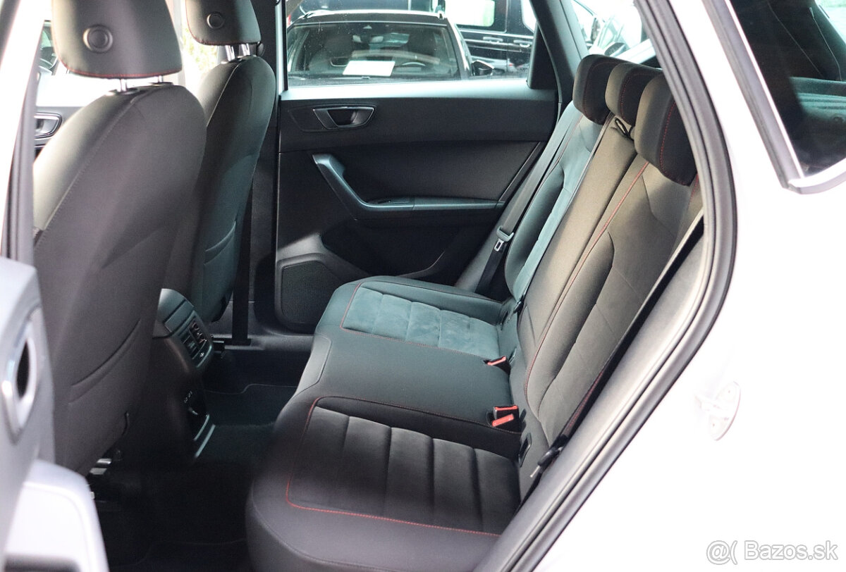 Seat Ateca 1.5 TSI Style FR DSG7 - 13