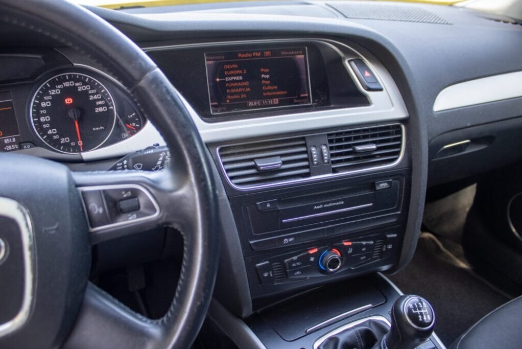 Audi A4 Avant 2.0 TDI 136k - 13