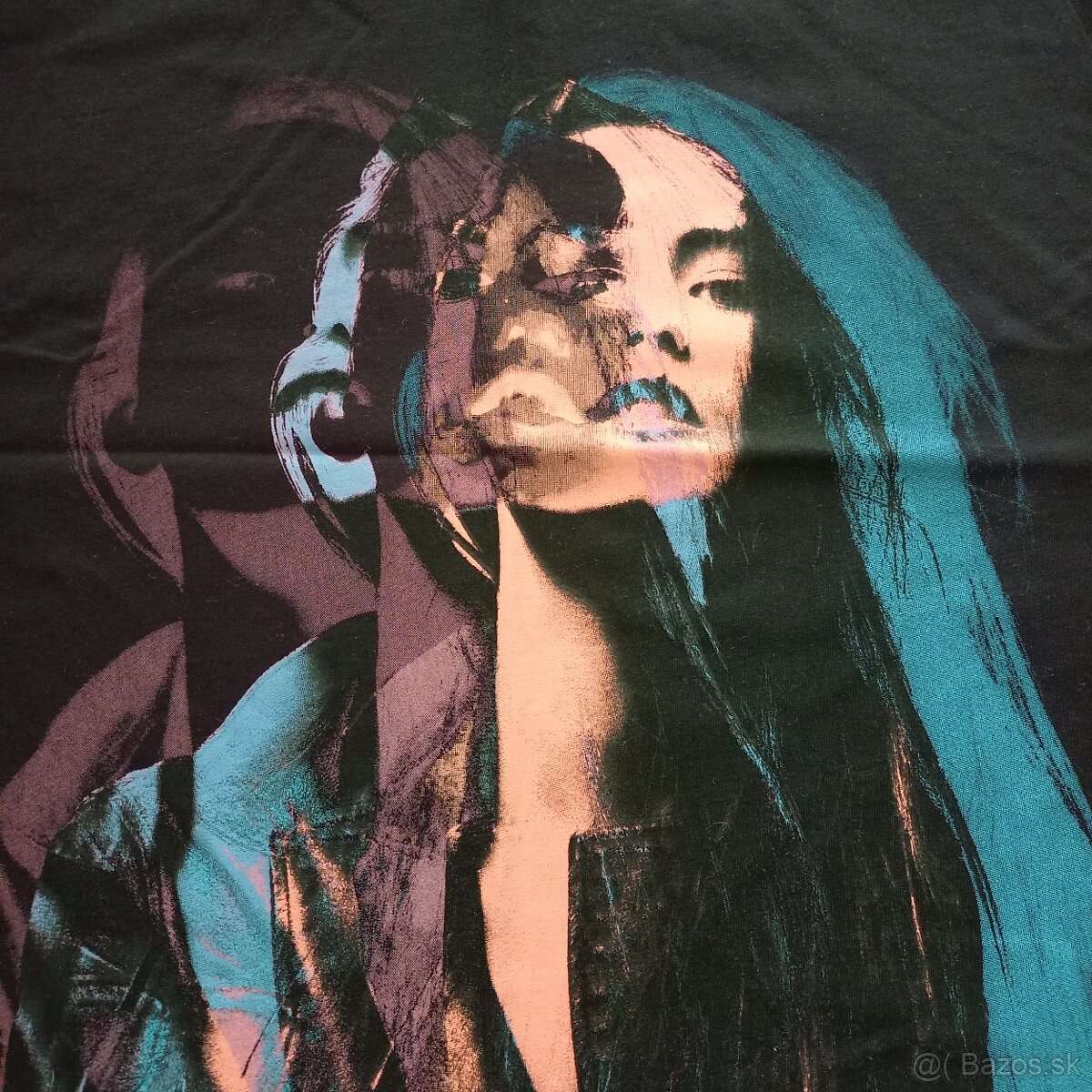 Letné tričká S-M - 13