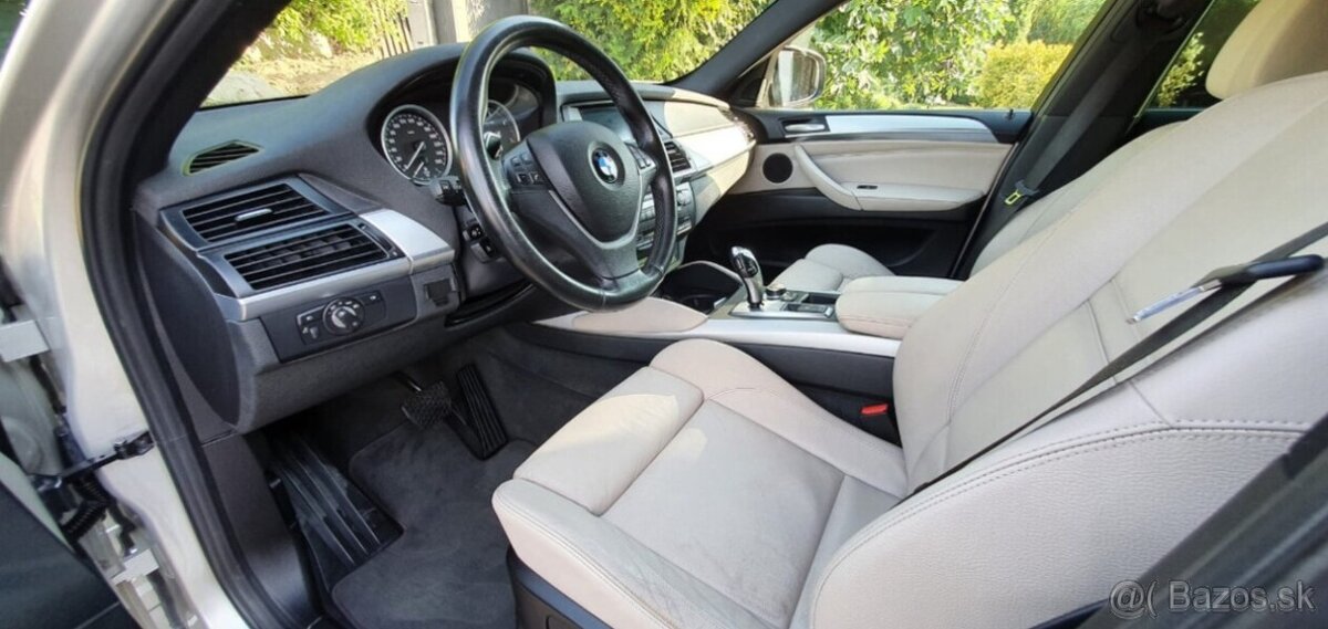 BMW E71 X6 XDrive 30d AJ UVER - 13
