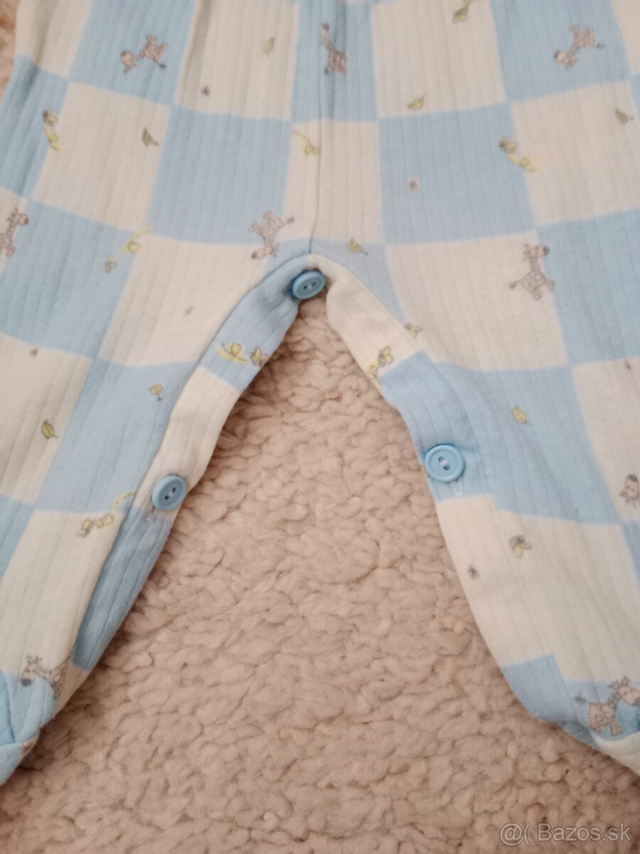 Balíček oblečenia a potrieb pre bábätko - 13