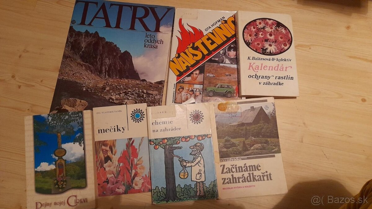 Knihy o zvieratách - 13