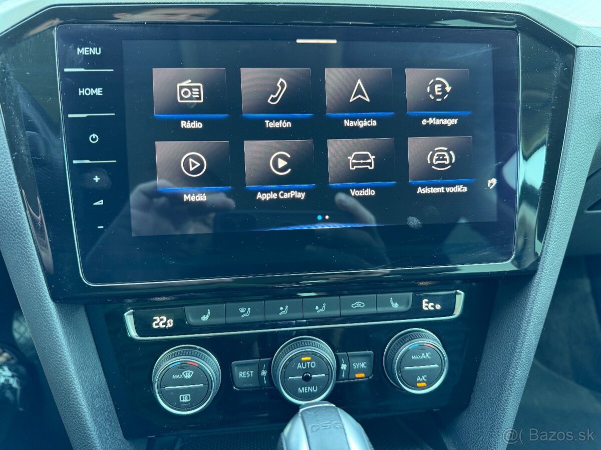 Passat 1.4 GTE PHEV, 2020, Digital Cockpit, IQ.light,leasing - 13