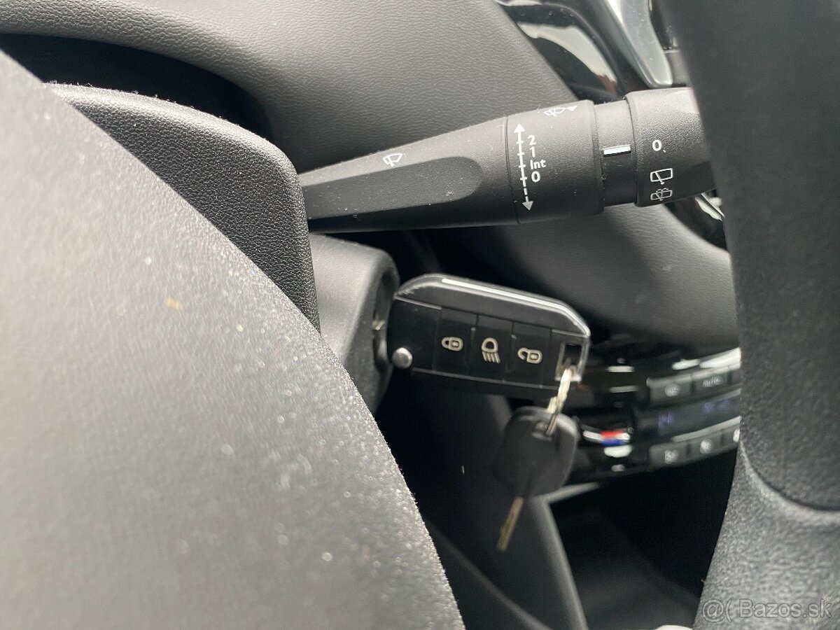 Peugeot 208 1.4 HDi FAP Access - 13