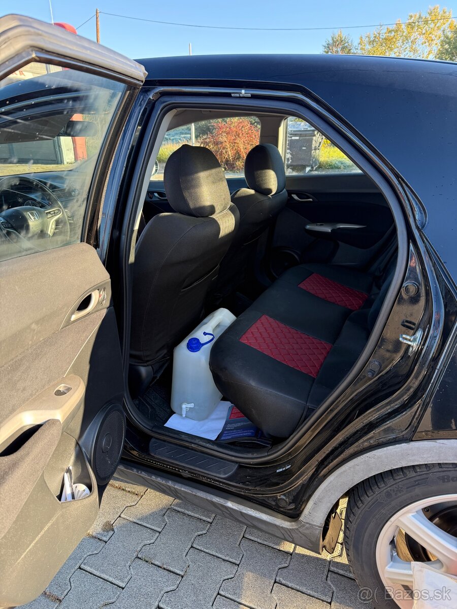 Honda Civic 1.8 VTEC LPG - 13