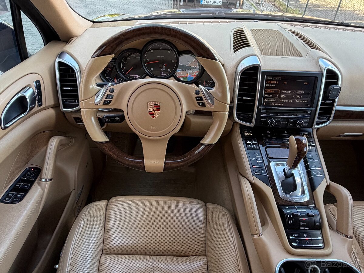 Porsche Cayenne 4x4 Diesel 2012 SR auto - 13