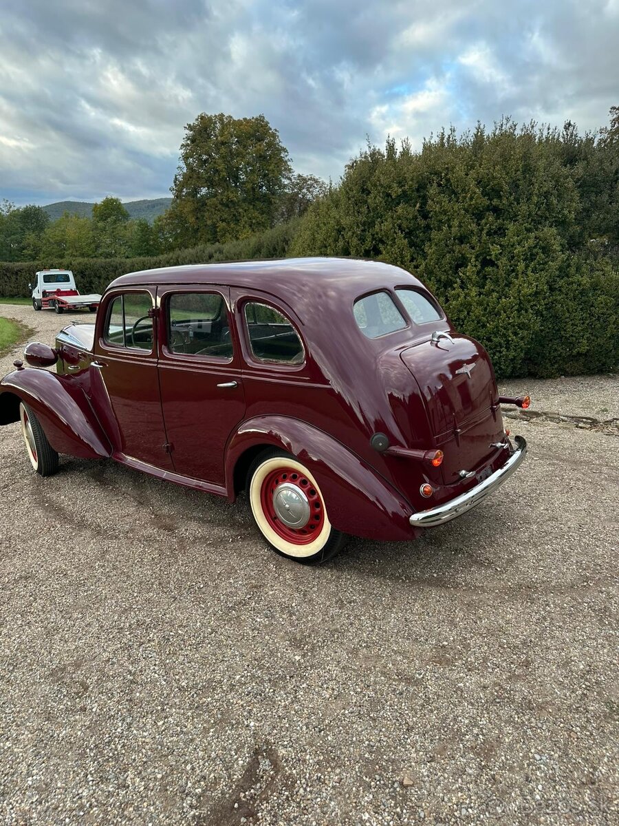 Vauxhall J14-6 6valec - 13