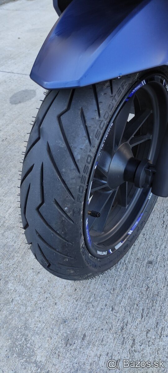 Longjia Easymax 125 - 13
