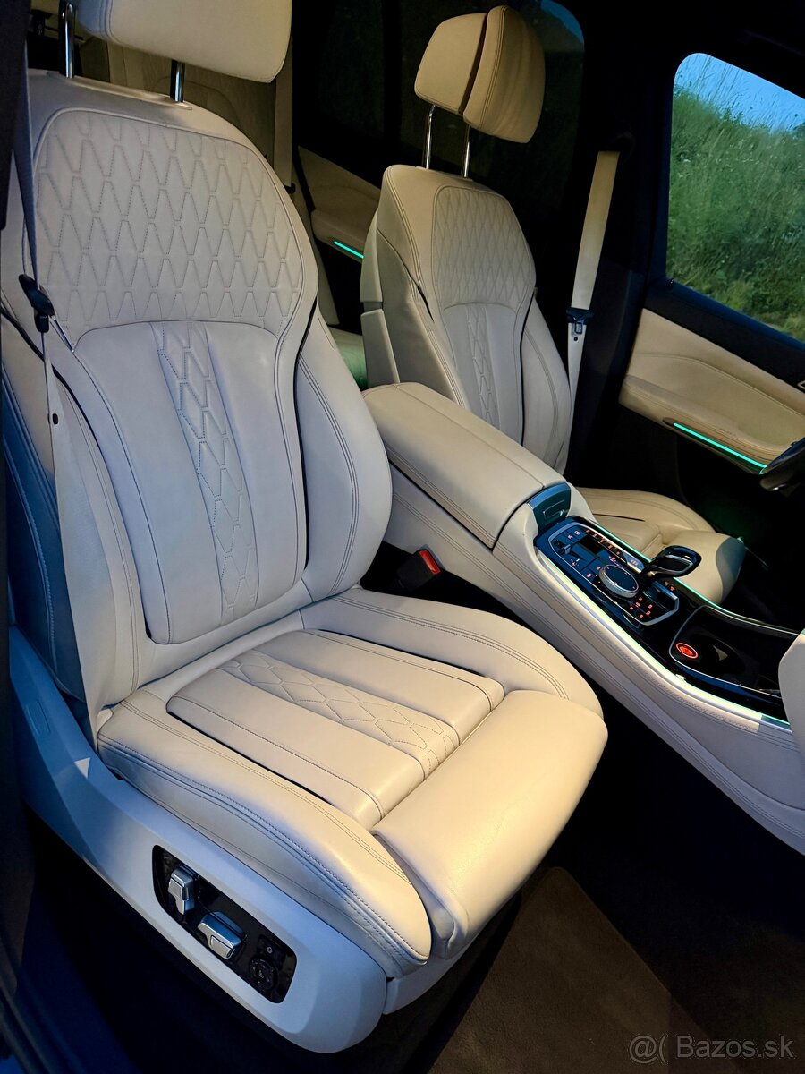 BMW X5 3.0 Mpaket DPH - 13