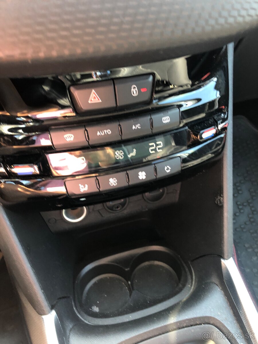 Peugeot 2008 automaticka prevodovka - 13