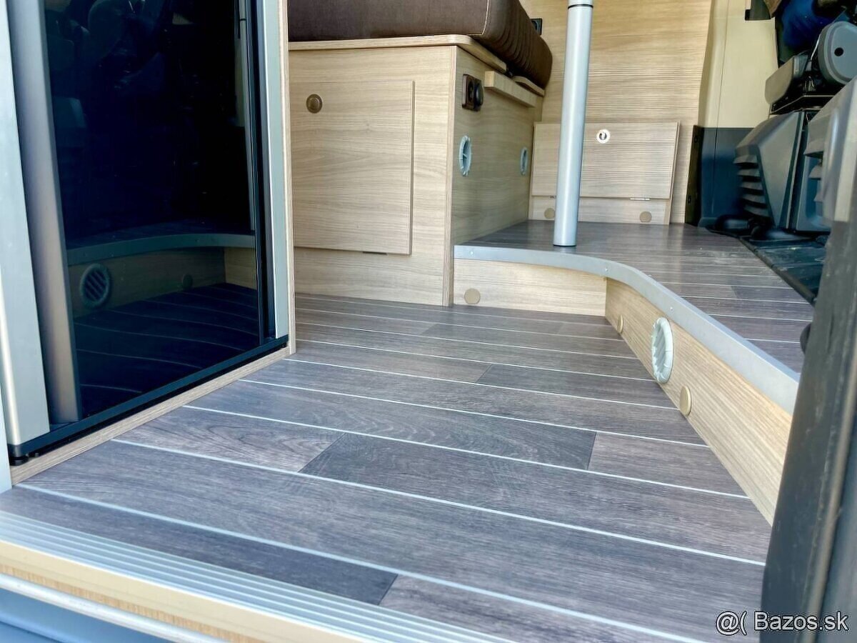Autokaravan Kyros K2 nový - 13