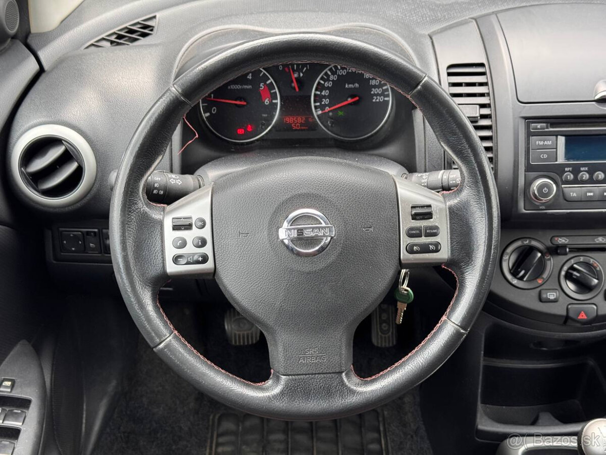 Nissan Note 1.5 dCi DPF Acenta - 13