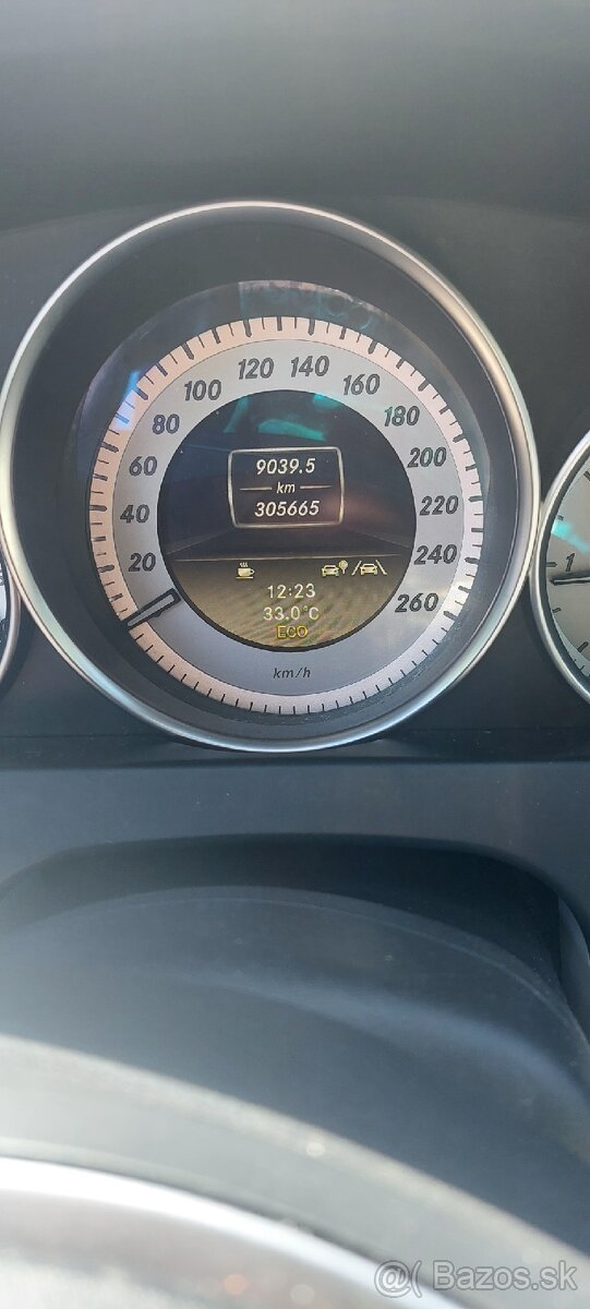 Mercedes-Benz C 220 CDI Coupé - 13