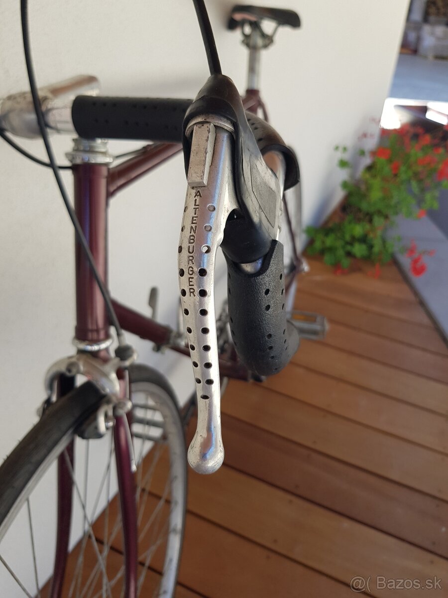 Retro cestný bicykel - 13