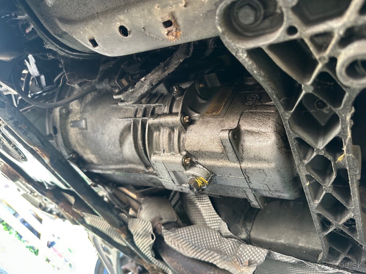 BMW e46 320d - 13