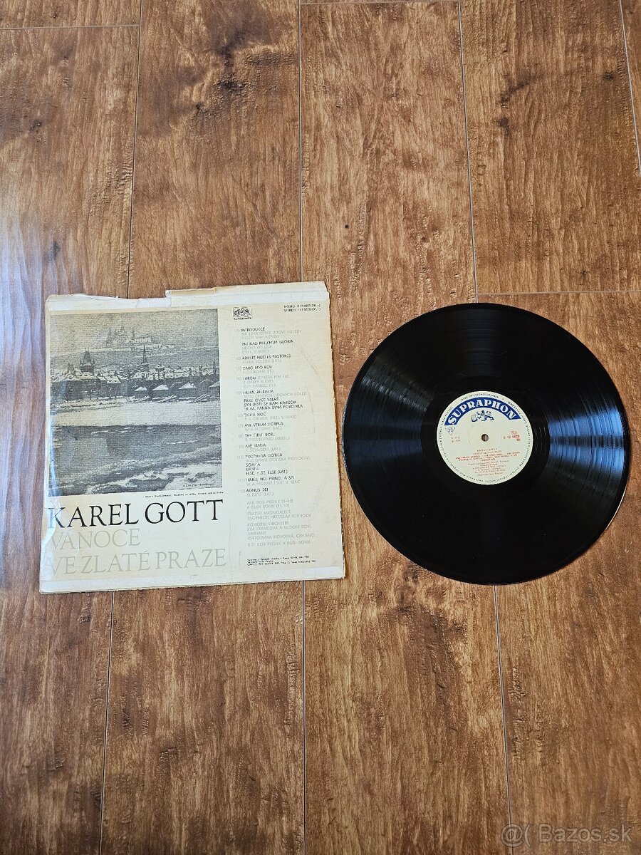 LP platne na predaj - 13