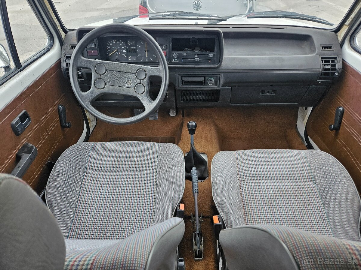 Volkswagen Golf Mk1 1.5 Diesel - 13