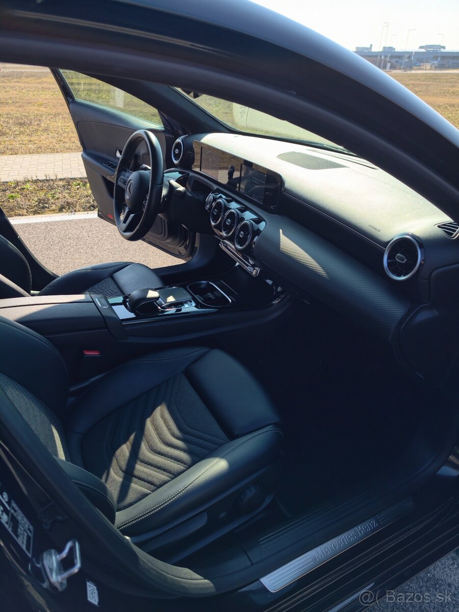 Mercedes A 200d Automat - 13