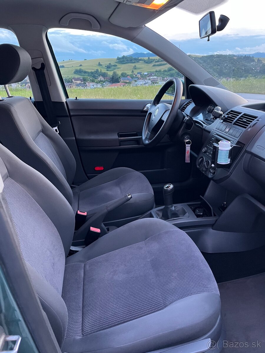 VW Polo 1.2 - 13