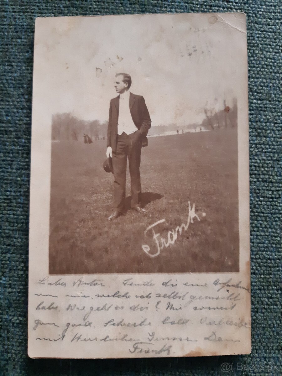 Stare pohladnice z 1.pol.20.stor. - 13