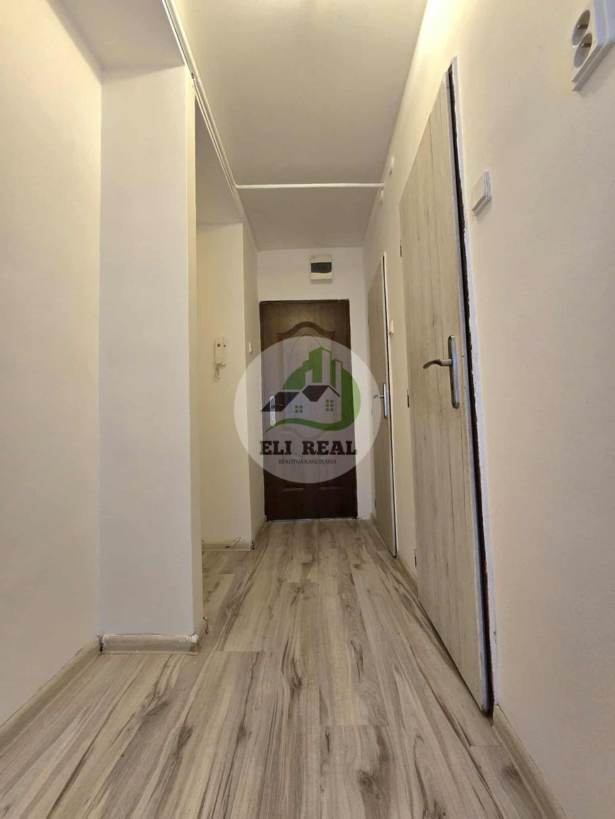 Na predaj 2-izbový byt, Tržná ulica, Trebišov - 13