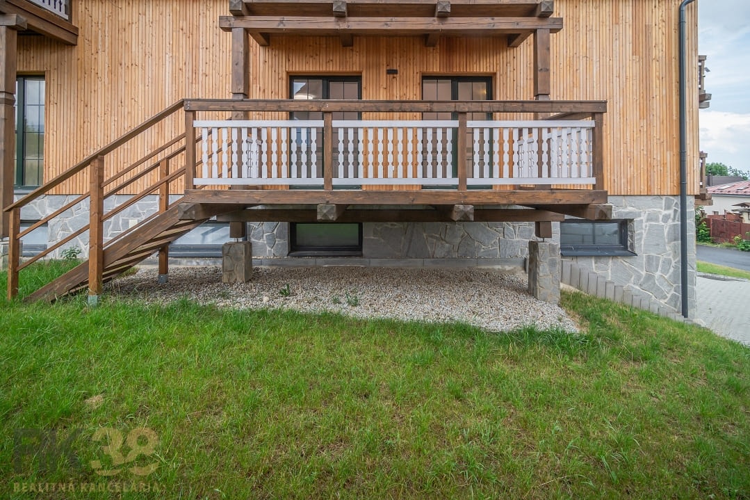 Moderný 2-izbový byt s krásnou terasou pod Tatrami - 13