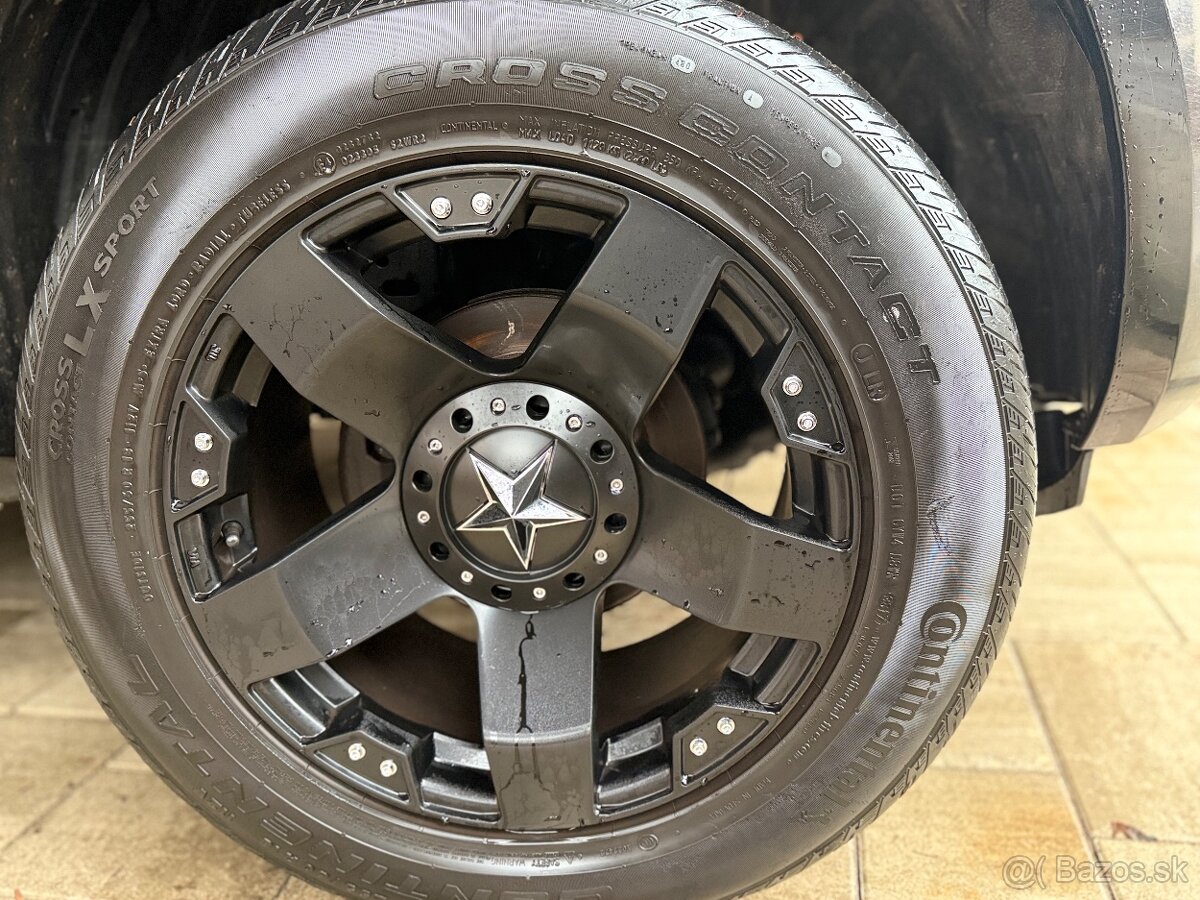 Navara 2017, kup. SK, Doublecab - 13