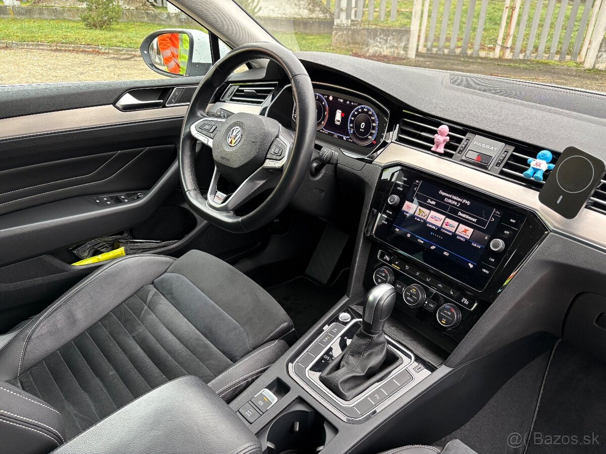 Volkswagen Passat B8 2.0 TDI DSG R Line r.v 2019/11 virtual - 13