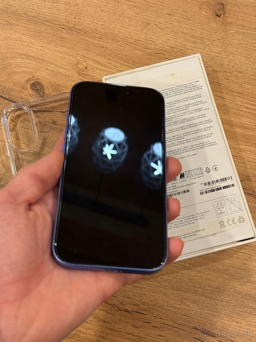 iPhone 16 128gb ZÁRUKA - 13