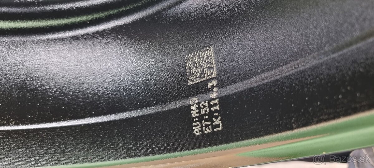 disky kia,Toyota,honda ,5x114,3 , r17 - 13