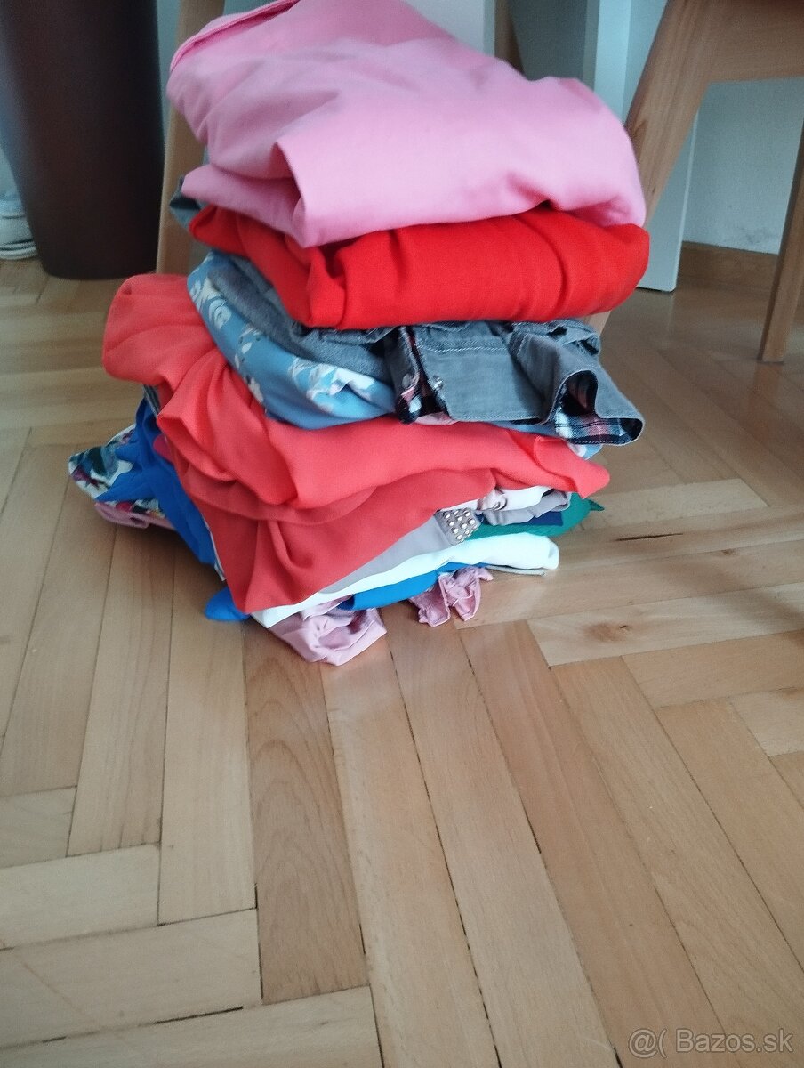 Balík oblečenia-mix - 13