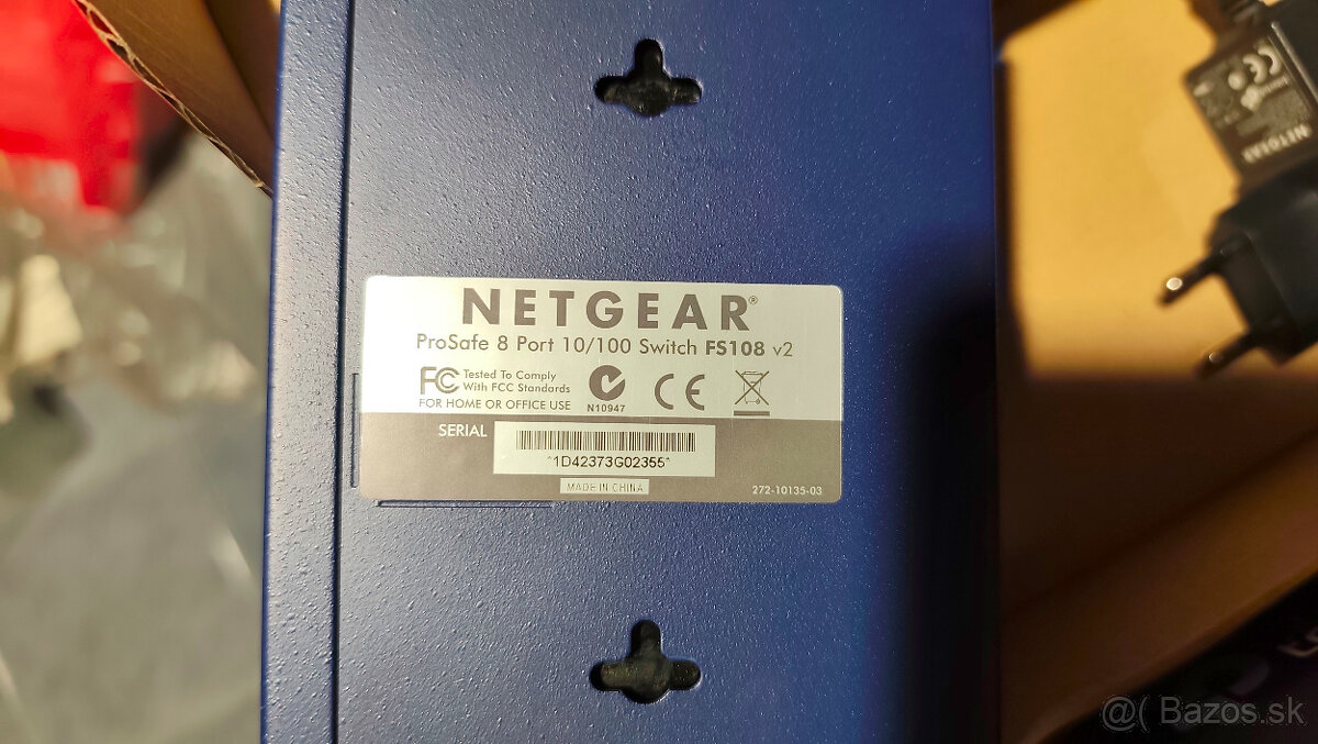 Sietove komponenty - 13