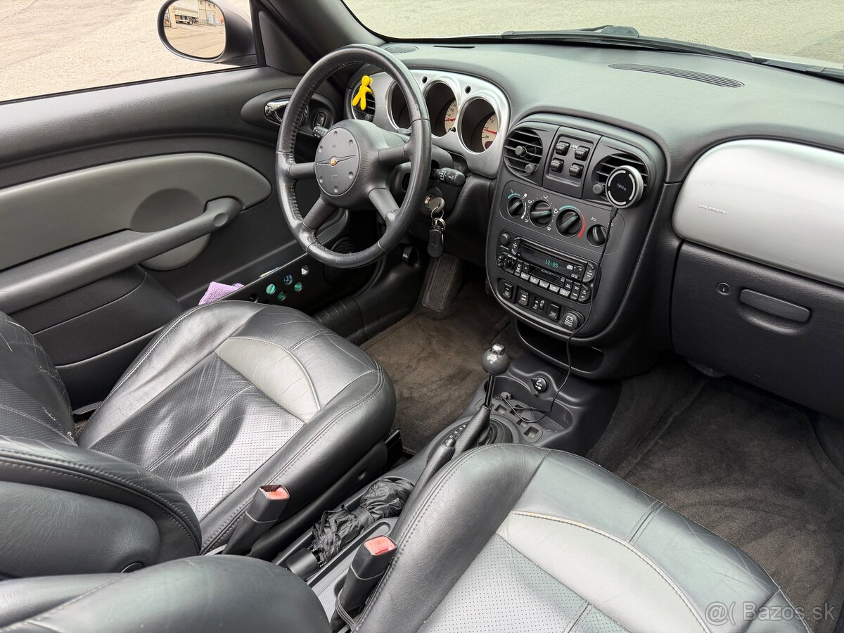 Chrysler PT Cruiser Cabrio 2.4 - 13