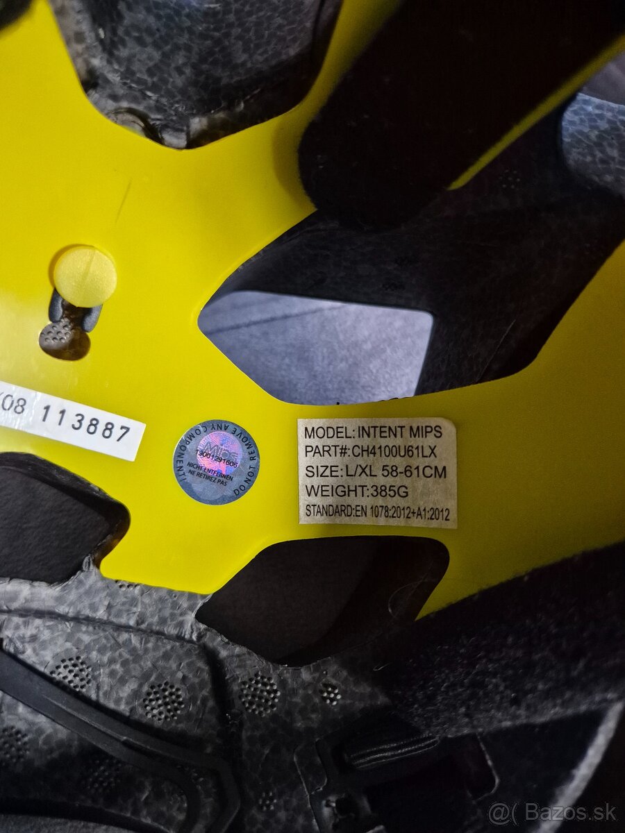 Helma na bicykel - 13