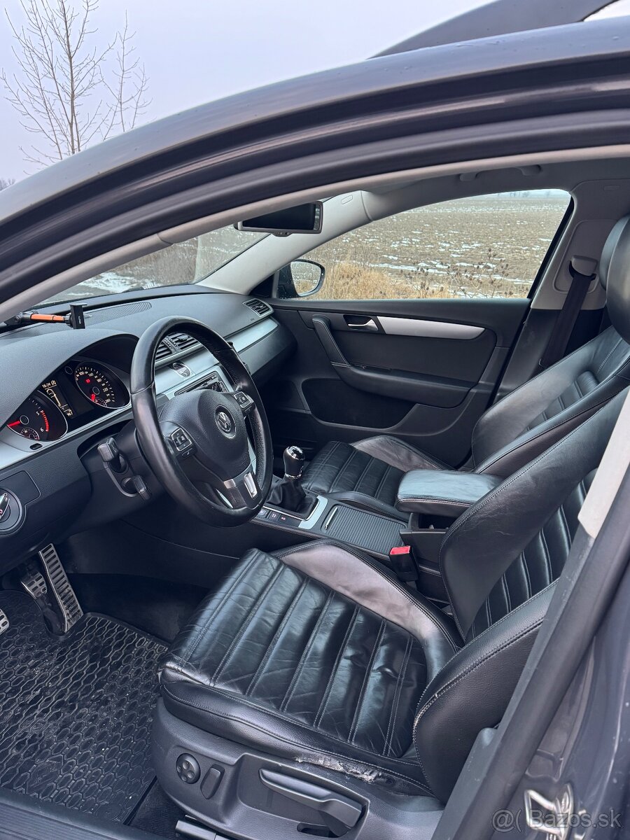 Vw passat b7 - 13