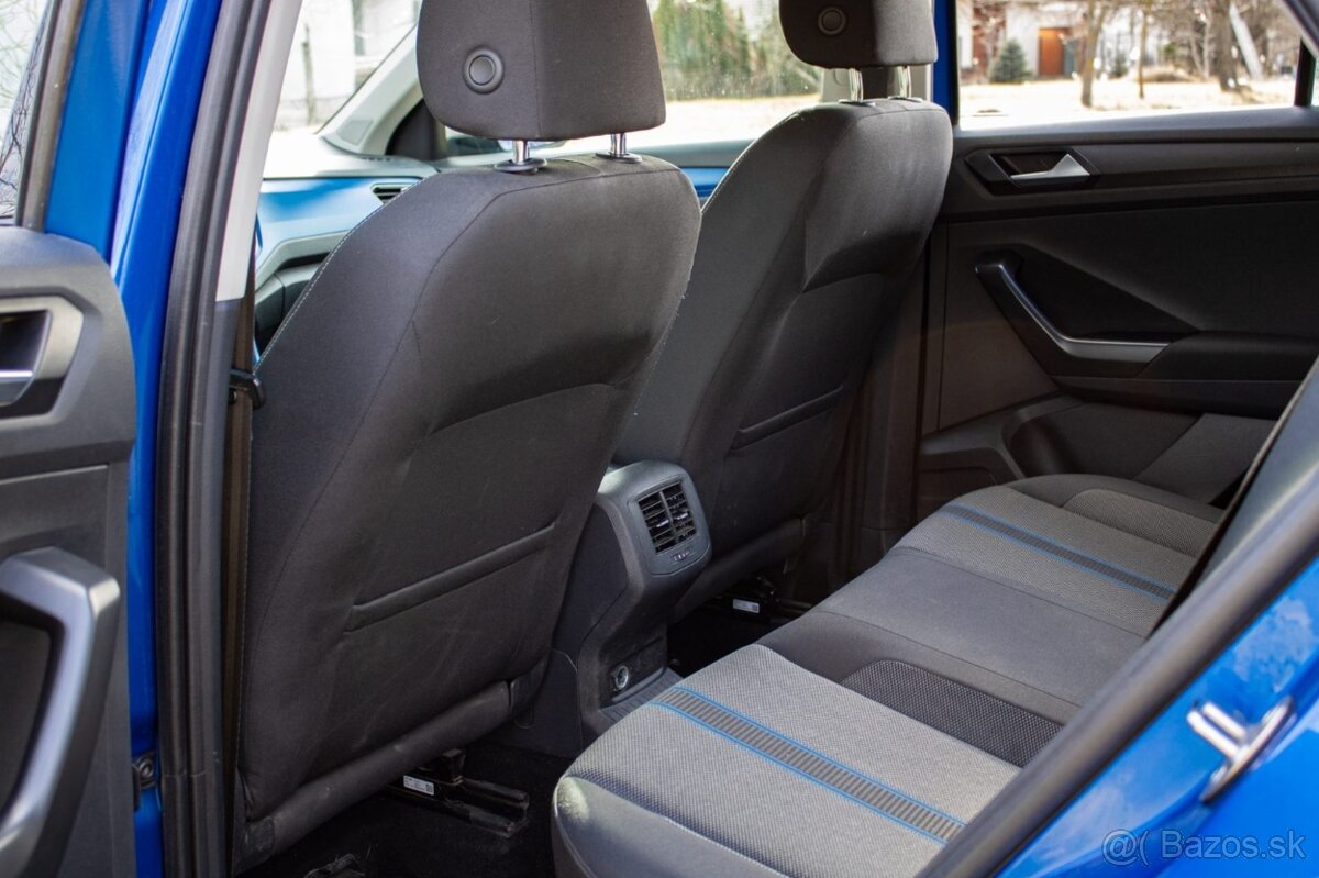 Volkswagen T-Roc 1.5 TSI BMT DSG - 13