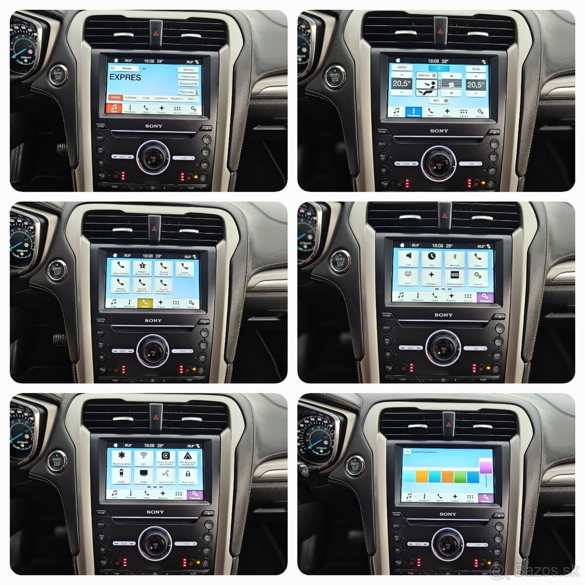 Ford Mondeo Combi 2.0 TDCi Duratorq Vignale A/T - 13