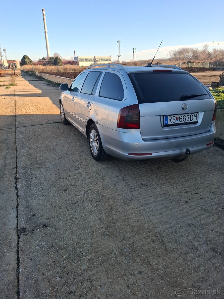 Škoda octavia 1.9 tdi 77kw - 13
