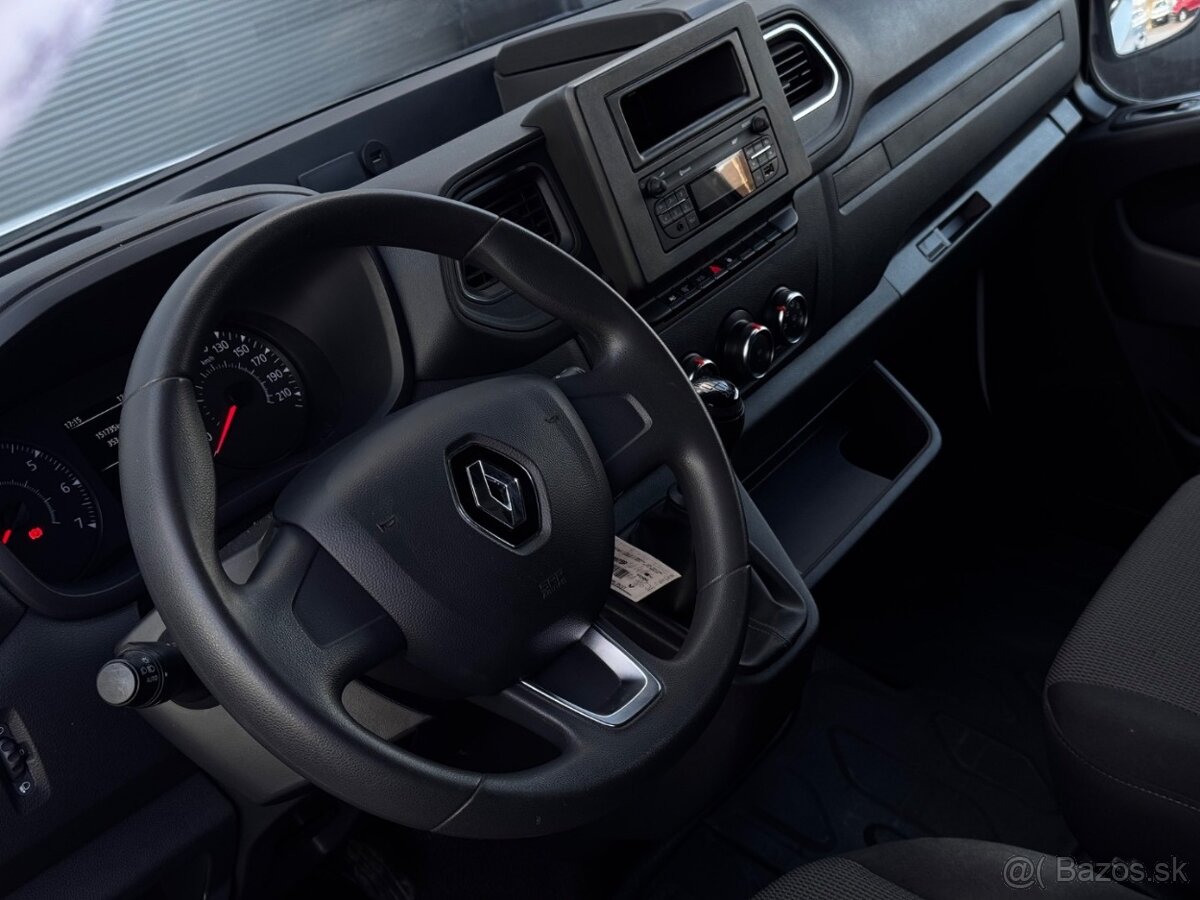 Renault Master 15m3 M.2.3dCi 150 L3H2P3 Extra 4d. - 13