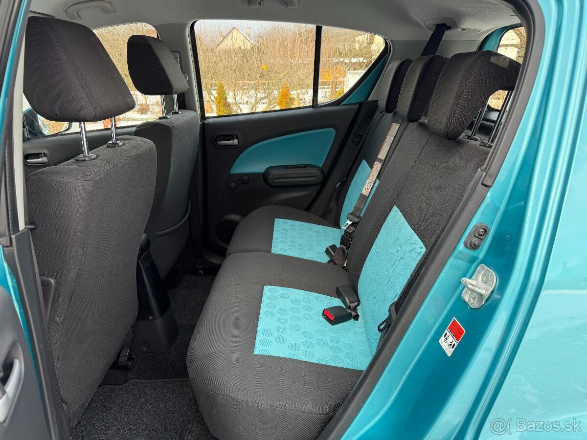 Suzuki Splash 1.0 Club r.v 2009 - 13