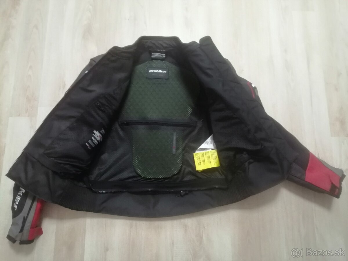 PROBIKER kožený komplet - 13