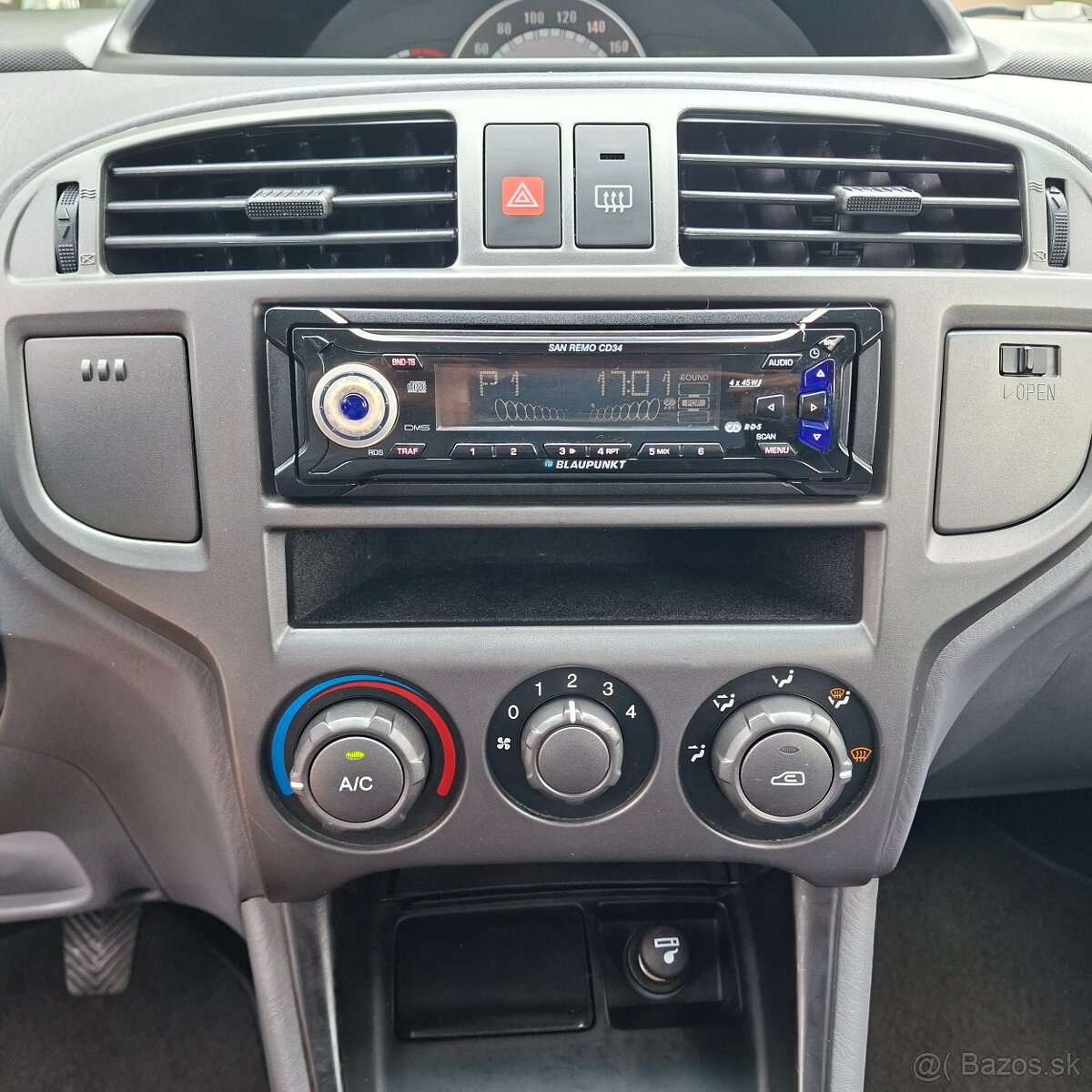 Hyundai Matrix 1.5 CRDi VGT Dynamic - 13