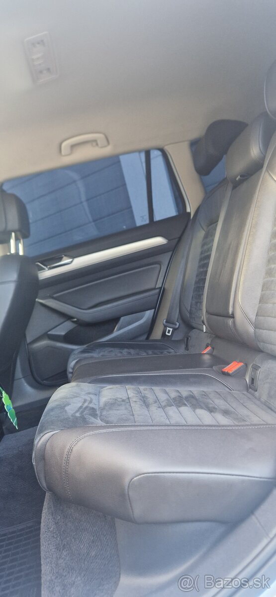 VW Passat Variant B8 2.0 TDI DSG - 13
