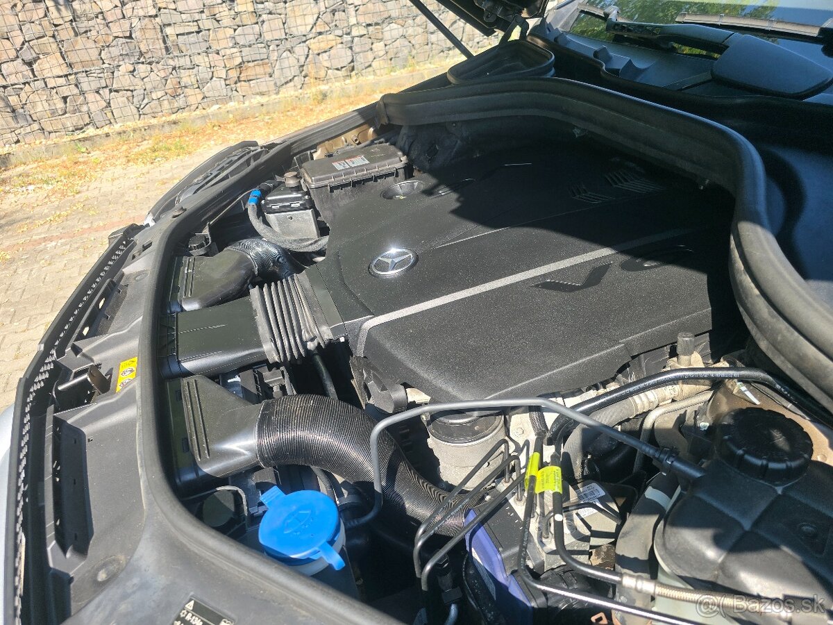 Mercedes GL x166 - 13